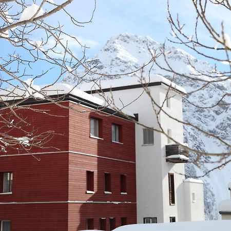 Chamanna Bed & Breakfast Arosa Eksteriør billede