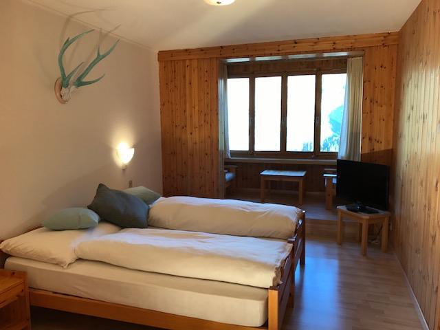 Chamanna Bed & Breakfast Arosa Eksteriør billede