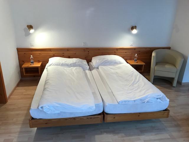 Chamanna Bed & Breakfast Arosa Eksteriør billede
