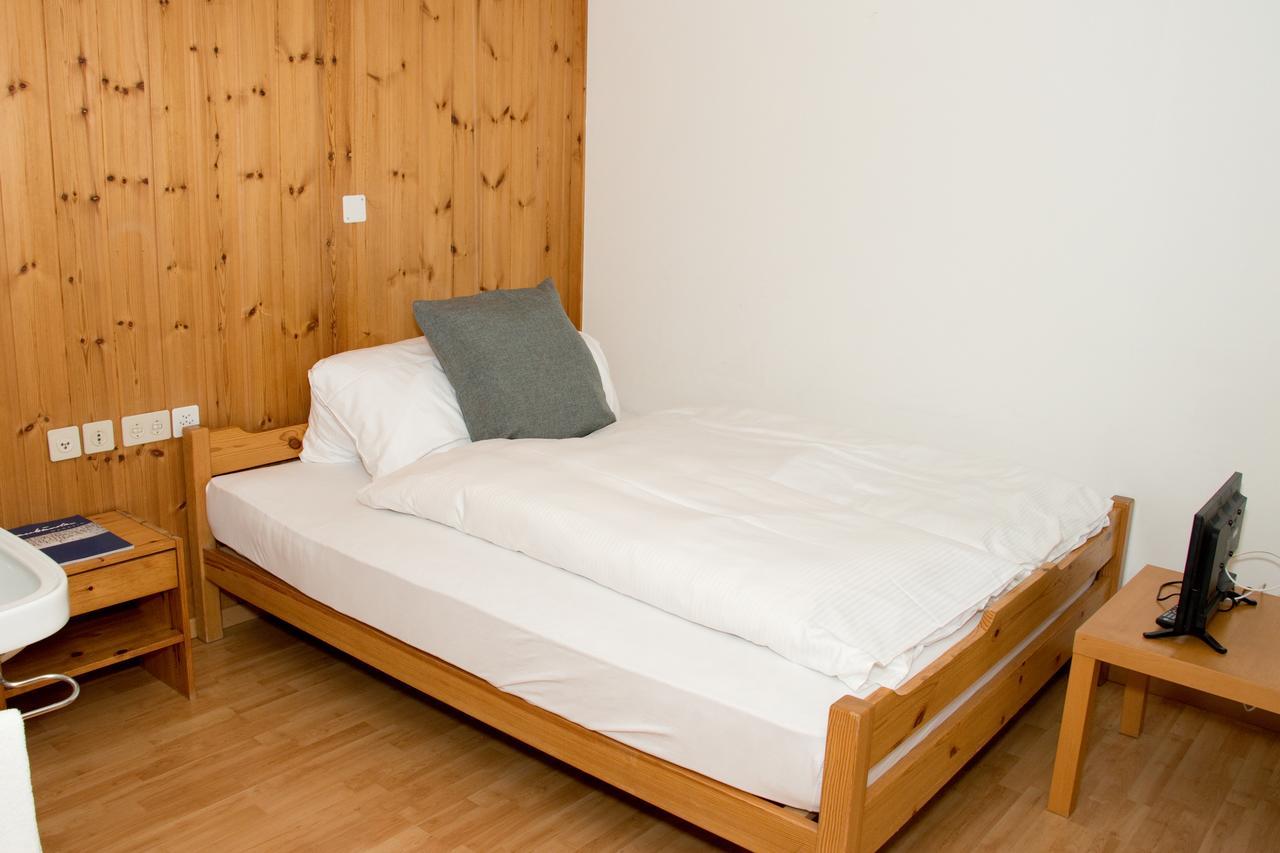 Chamanna Bed & Breakfast Arosa Eksteriør billede