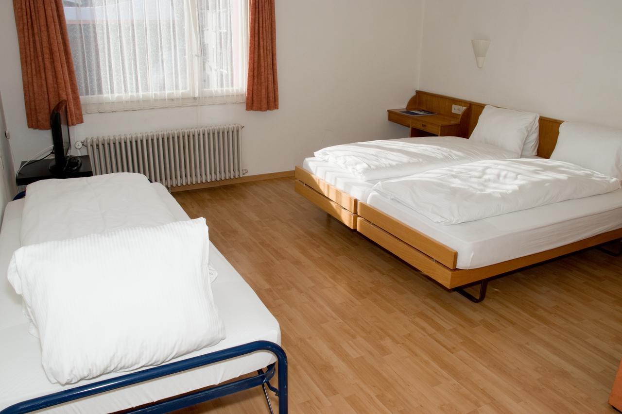 Chamanna Bed & Breakfast Arosa Eksteriør billede
