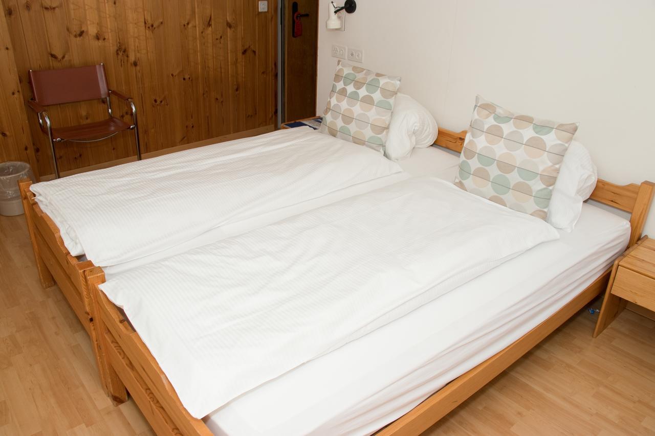 Chamanna Bed & Breakfast Arosa Eksteriør billede