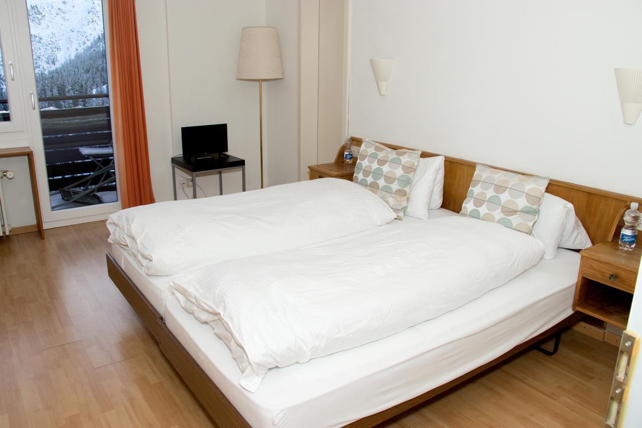 Chamanna Bed & Breakfast Arosa Eksteriør billede