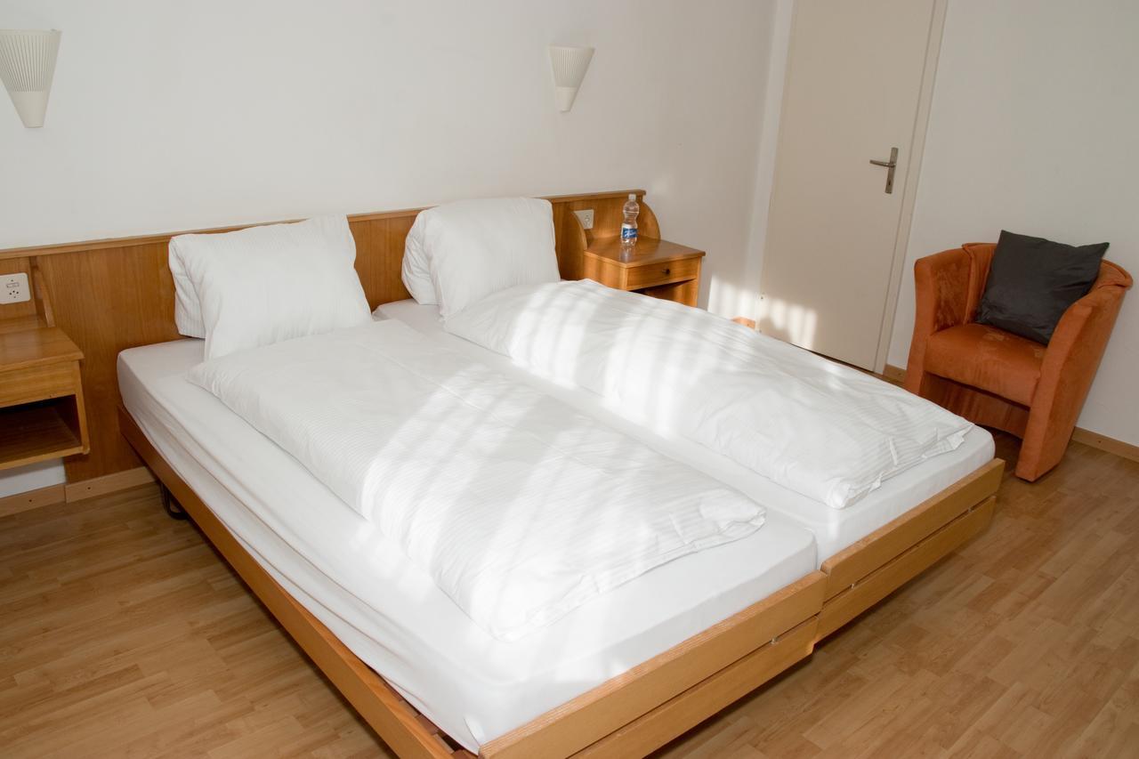 Chamanna Bed & Breakfast Arosa Eksteriør billede