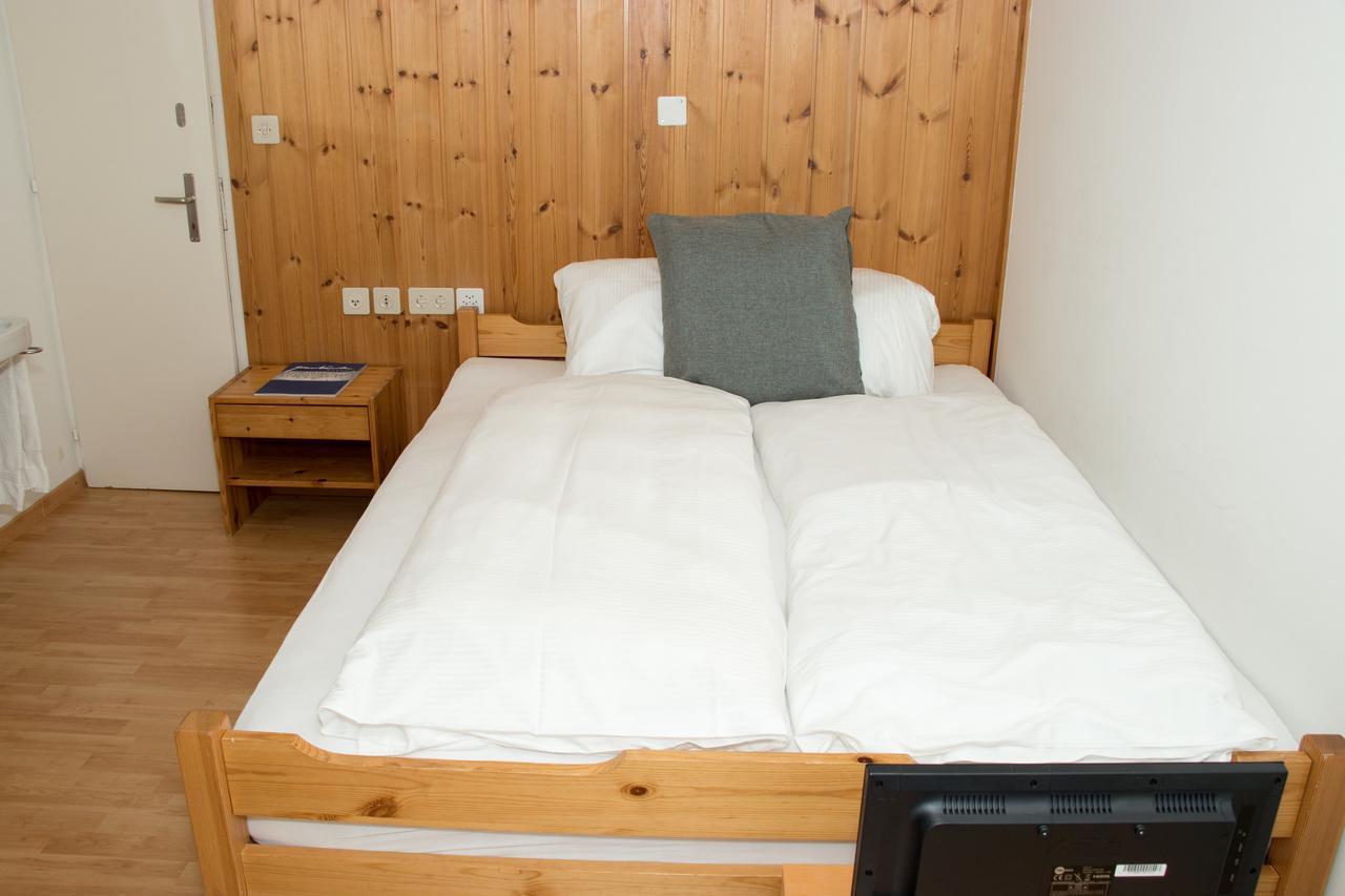 Chamanna Bed & Breakfast Arosa Eksteriør billede