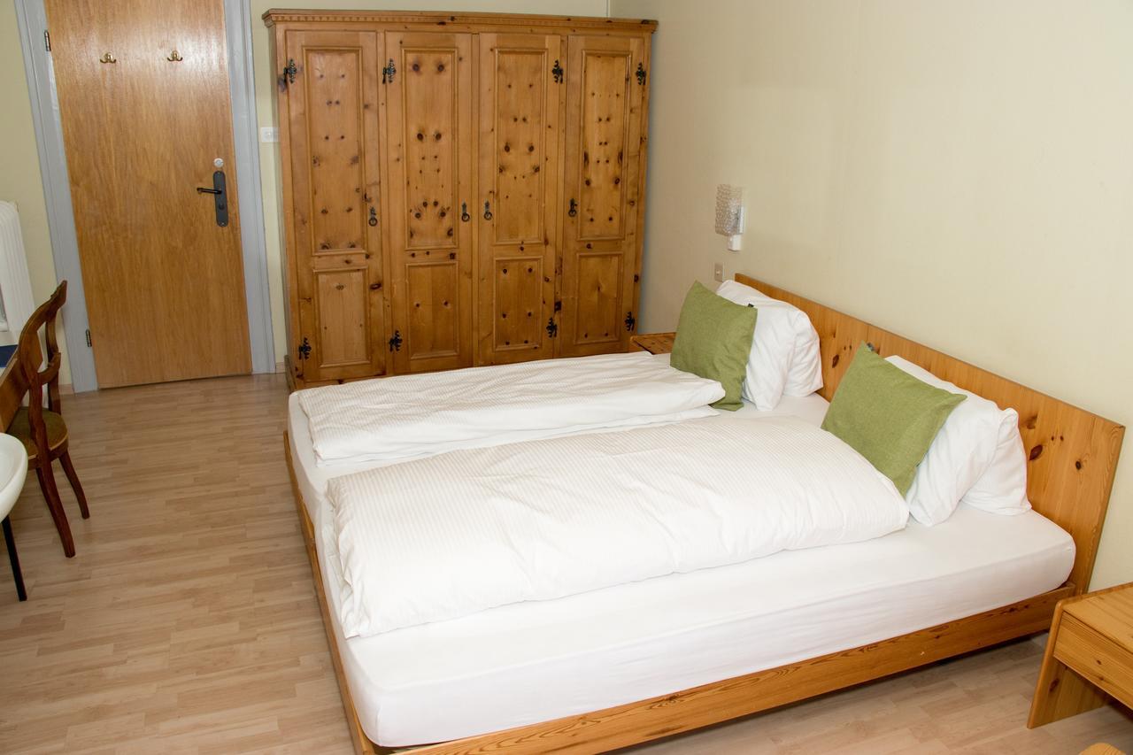 Chamanna Bed & Breakfast Arosa Eksteriør billede