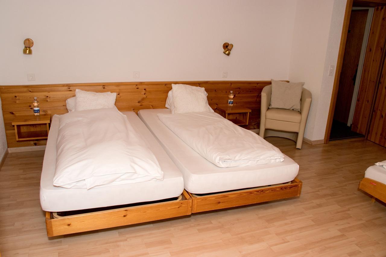 Chamanna Bed & Breakfast Arosa Eksteriør billede