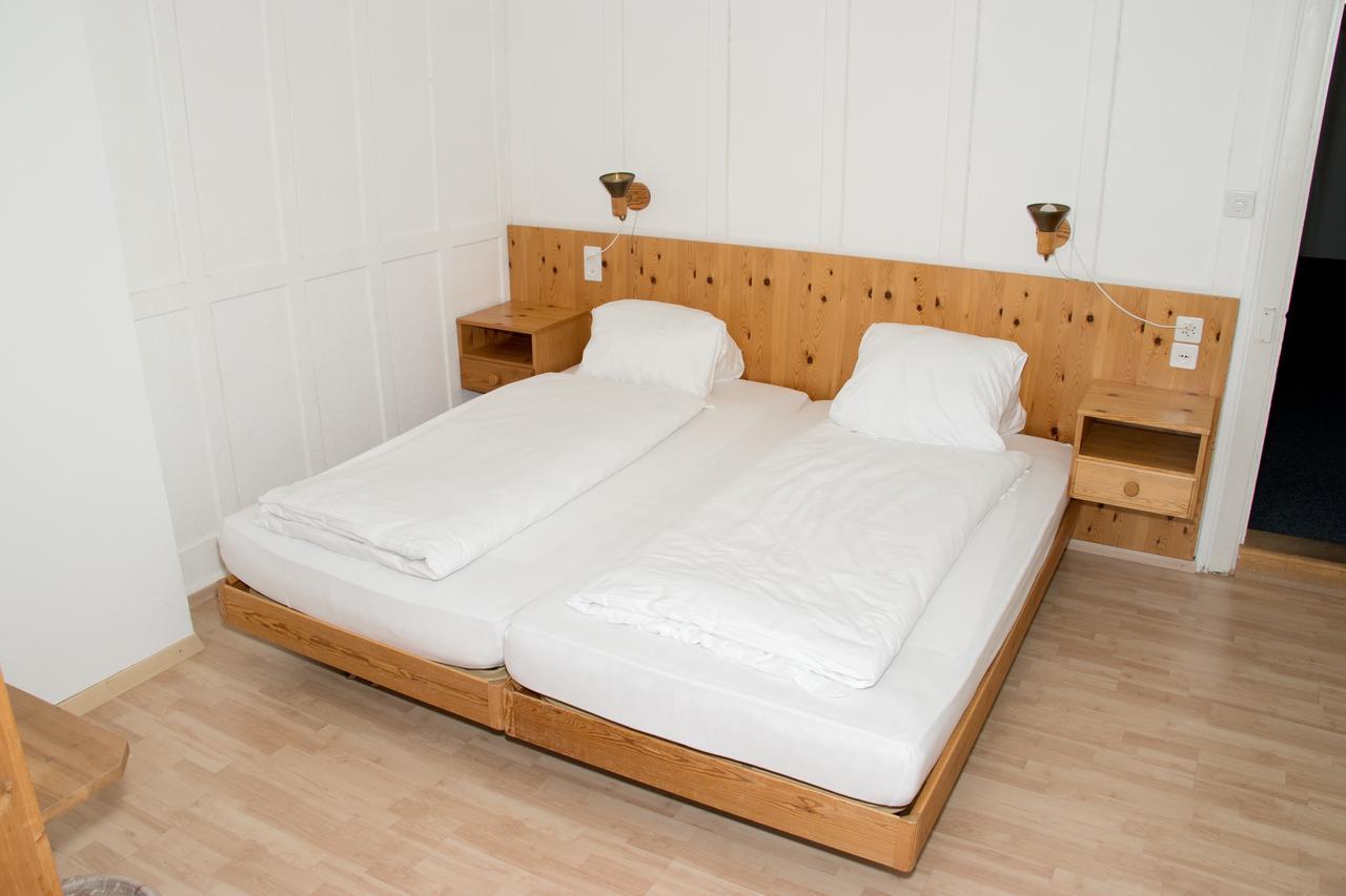 Chamanna Bed & Breakfast Arosa Eksteriør billede