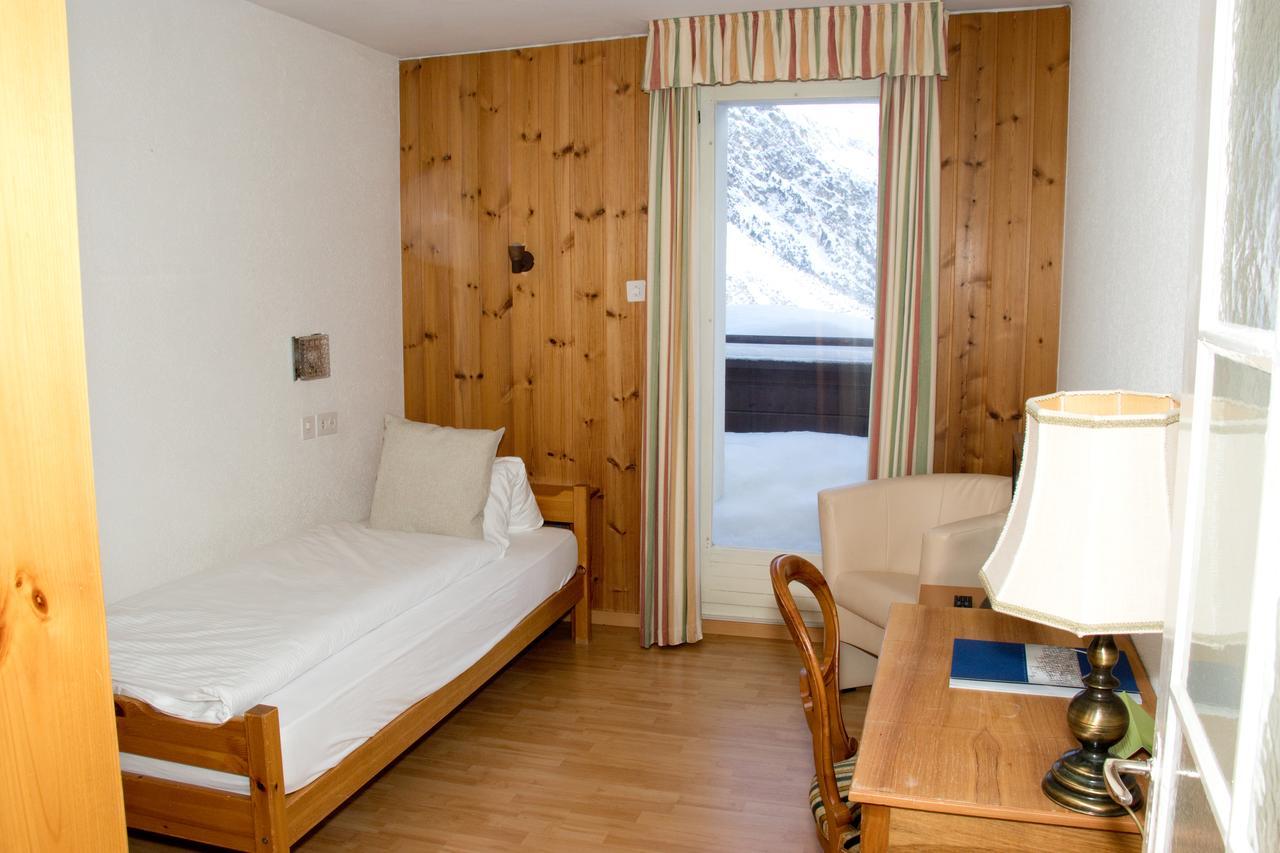 Chamanna Bed & Breakfast Arosa Eksteriør billede