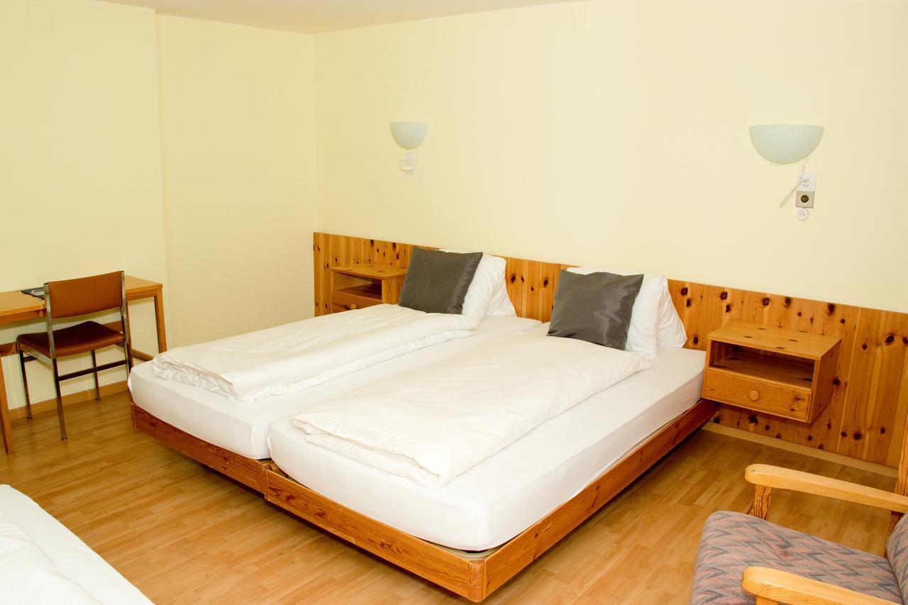 Chamanna Bed & Breakfast Arosa Eksteriør billede