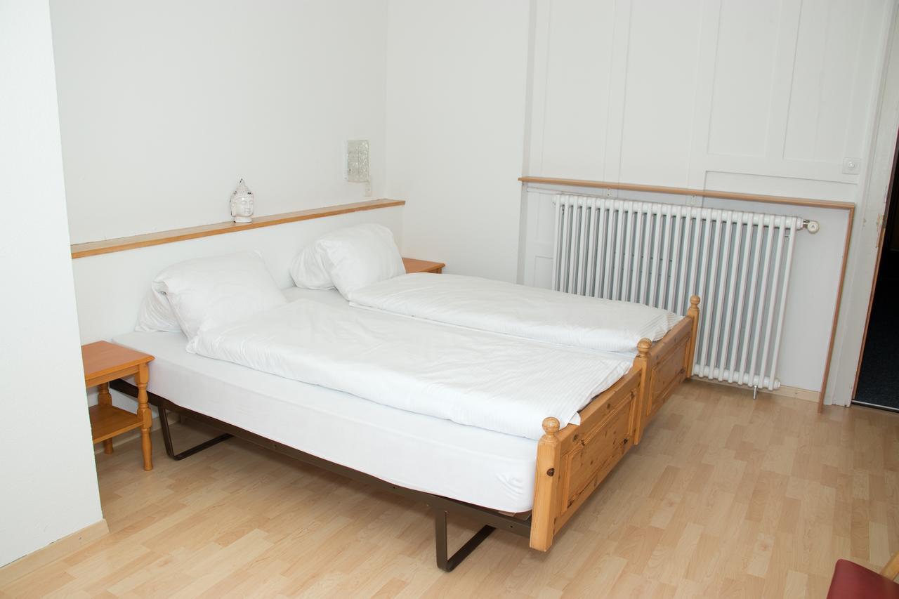Chamanna Bed & Breakfast Arosa Eksteriør billede