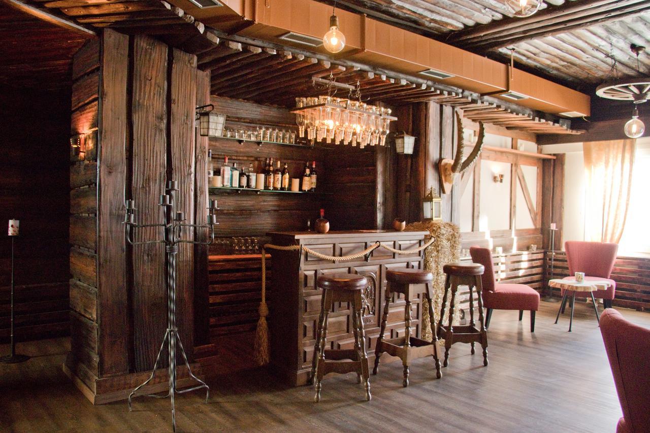 Chamanna Bed & Breakfast Arosa Eksteriør billede