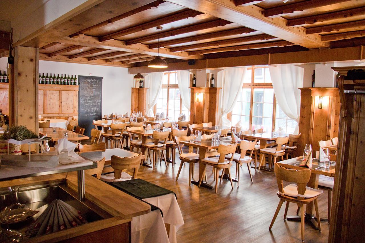 Chamanna Bed & Breakfast Arosa Eksteriør billede